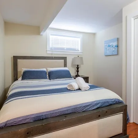 @ Marbella Lane - 2Br Cozy Lwrlvl In Dtwn Sj Villa